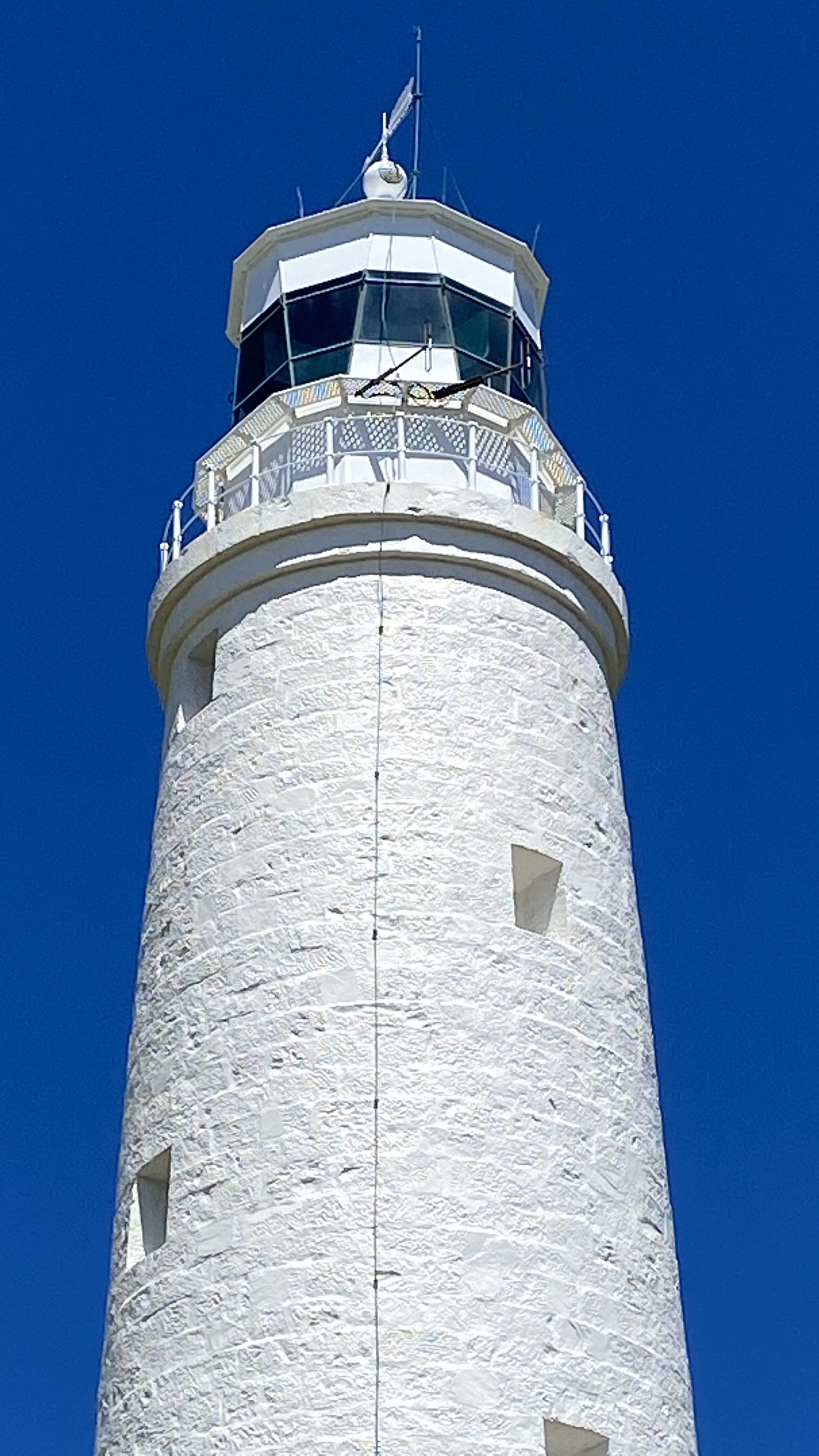 Wickham Point Lighthouse - Tasmania