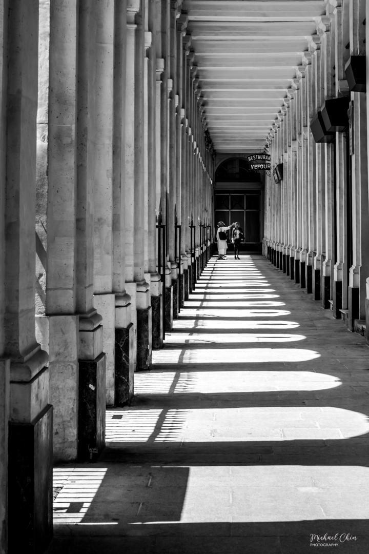 Arcades du Palais-Royal, Paris